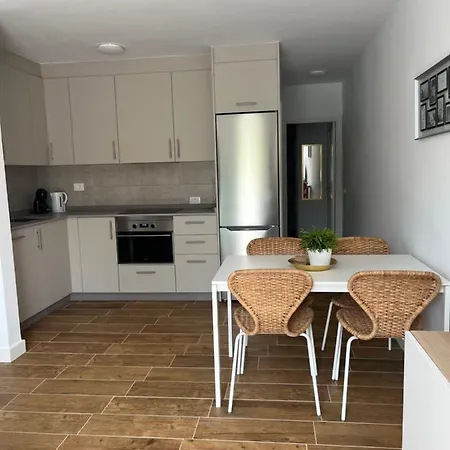 Casa Parque Don Jose 2 Apartment